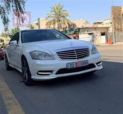 مرسيدس بنز S-Class